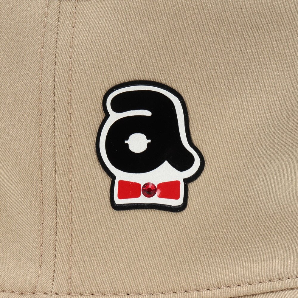 アルチビオ（archivio）（レディース）ゴルフ バケットハット A350317-019