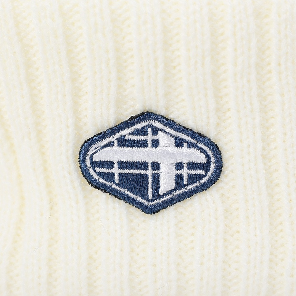 フィドラ（FIDRA）（レディース）ゴルフ ポンポンニット帽 FD5SWA19 WHT