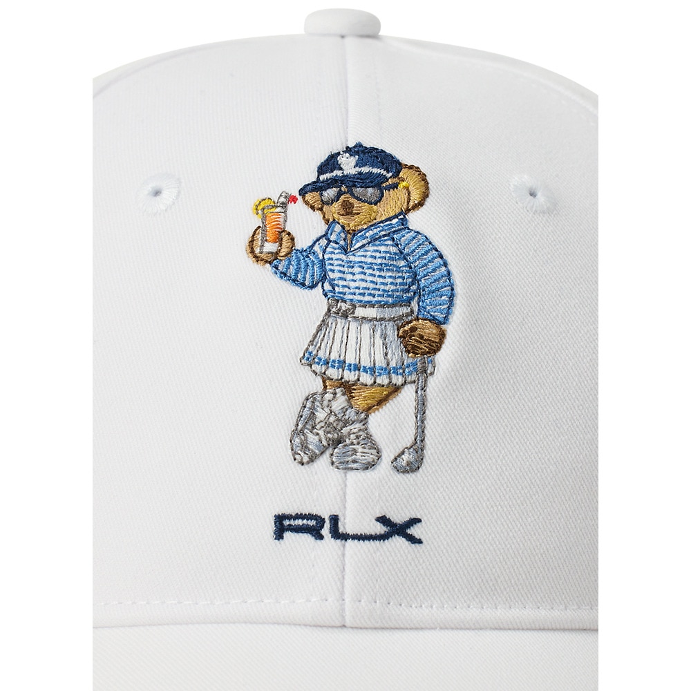 ラルフ ローレン（RALPH LAUREN）（レディース）ゴルフ Polo ベア ボール キャップ WAXGHGS0J420064100