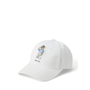 (レディース)ゴルフ Polo ベア ボール キャップ WAXGHGS0J420064100