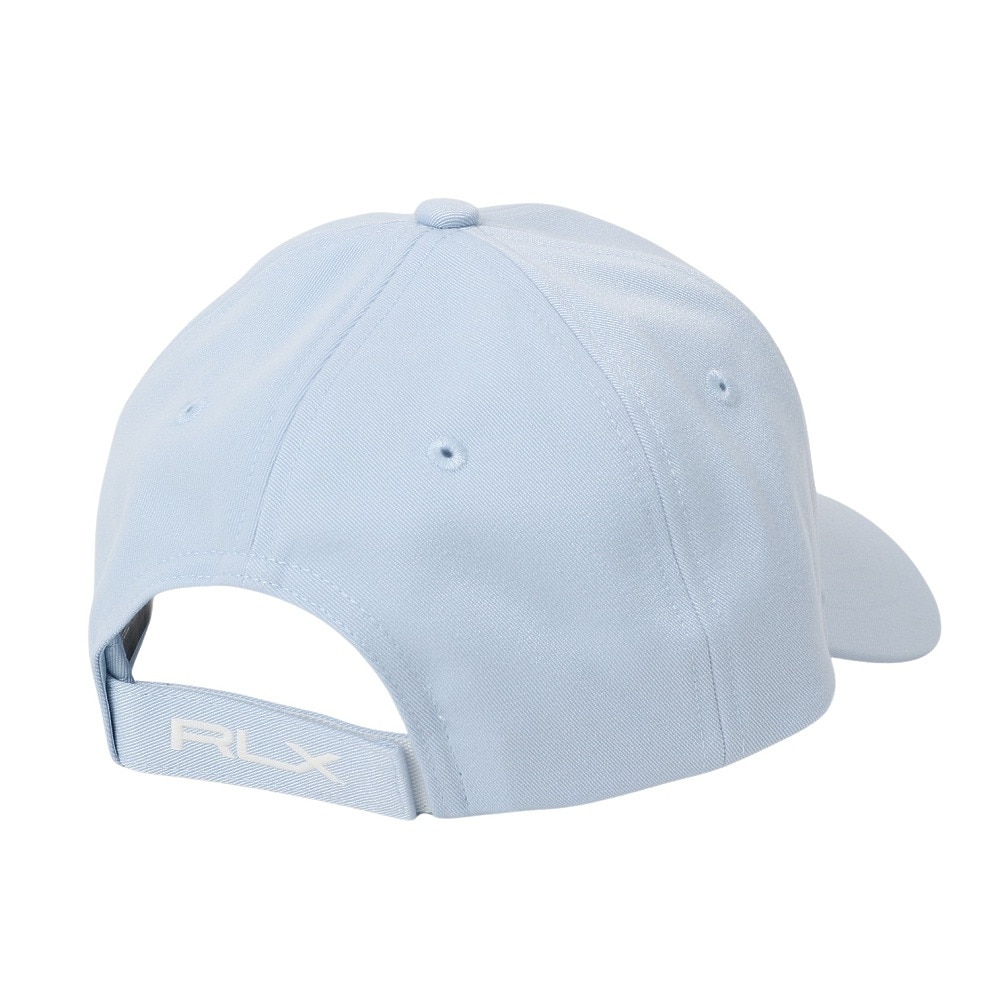 ラルフ ローレン（RALPH LAUREN）（レディース）ゴルフ RLX LADY ベア キャップ WAXGHGS0J420075400