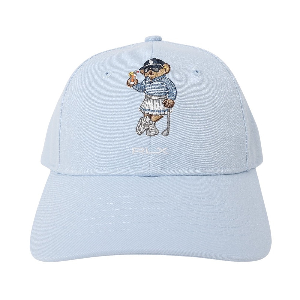 ラルフ ローレン（RALPH LAUREN）（レディース）ゴルフ RLX LADY ベア キャップ WAXGHGS0J420075400