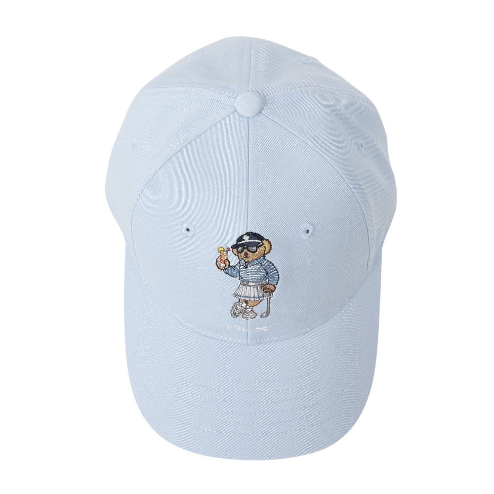 ラルフ ローレン（RALPH LAUREN）（レディース）ゴルフ RLX LADY ベア キャップ WAXGHGS0J420075400