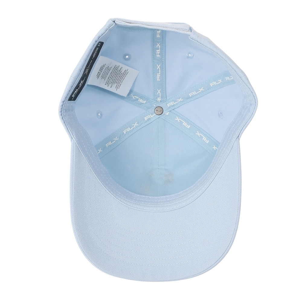 ラルフ ローレン（RALPH LAUREN）（レディース）ゴルフ RLX LADY ベア キャップ WAXGHGS0J420075400