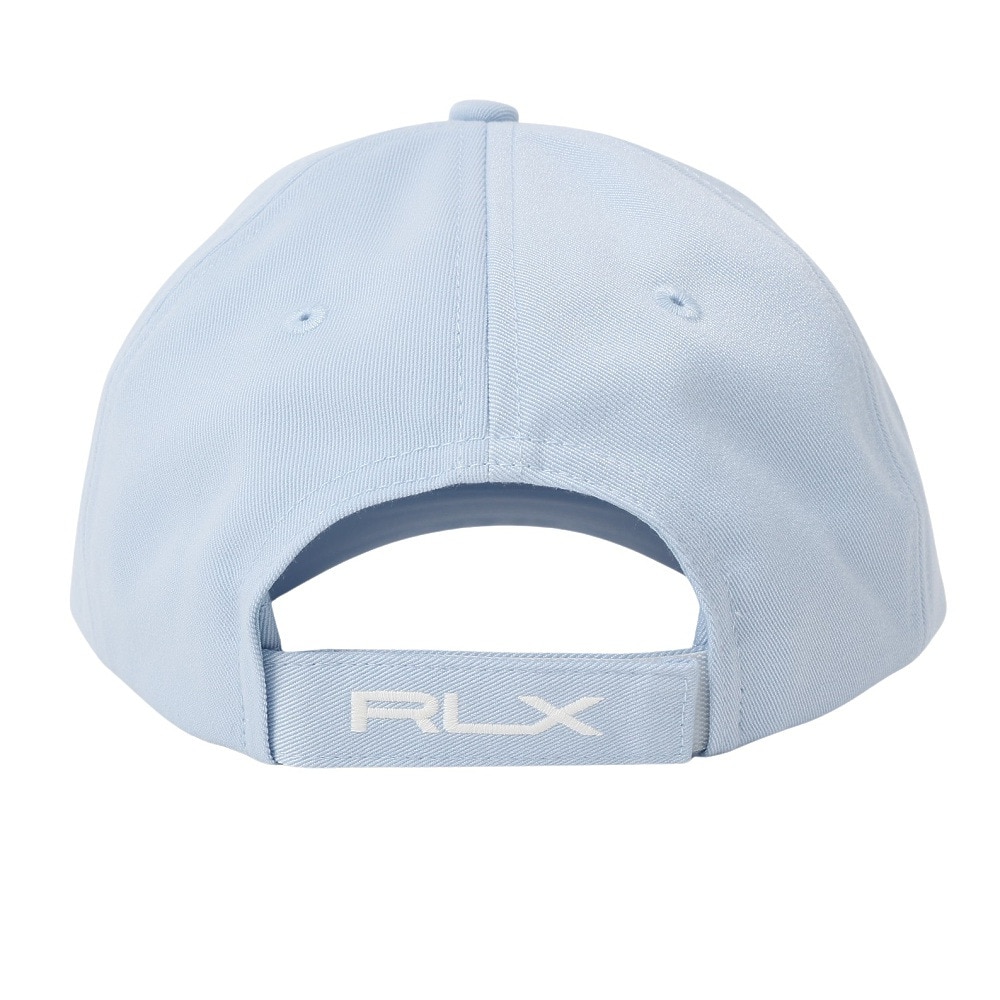 ラルフ ローレン（RALPH LAUREN）（レディース）ゴルフ RLX LADY ベア キャップ WAXGHGS0J420075400