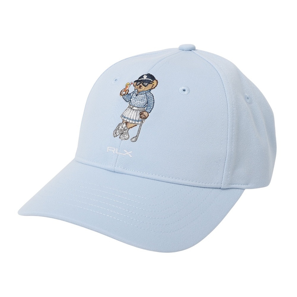 ラルフ ローレン（RALPH LAUREN）（レディース）ゴルフ RLX LADY ベア キャップ WAXGHGS0J420075400