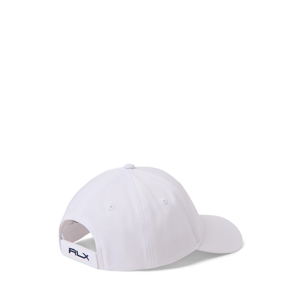ラルフ ローレン（RALPH LAUREN）（レディース）ゴルフ エンブロイダリー ポニー ツイル キャップ WAXGHGS0J420033100
