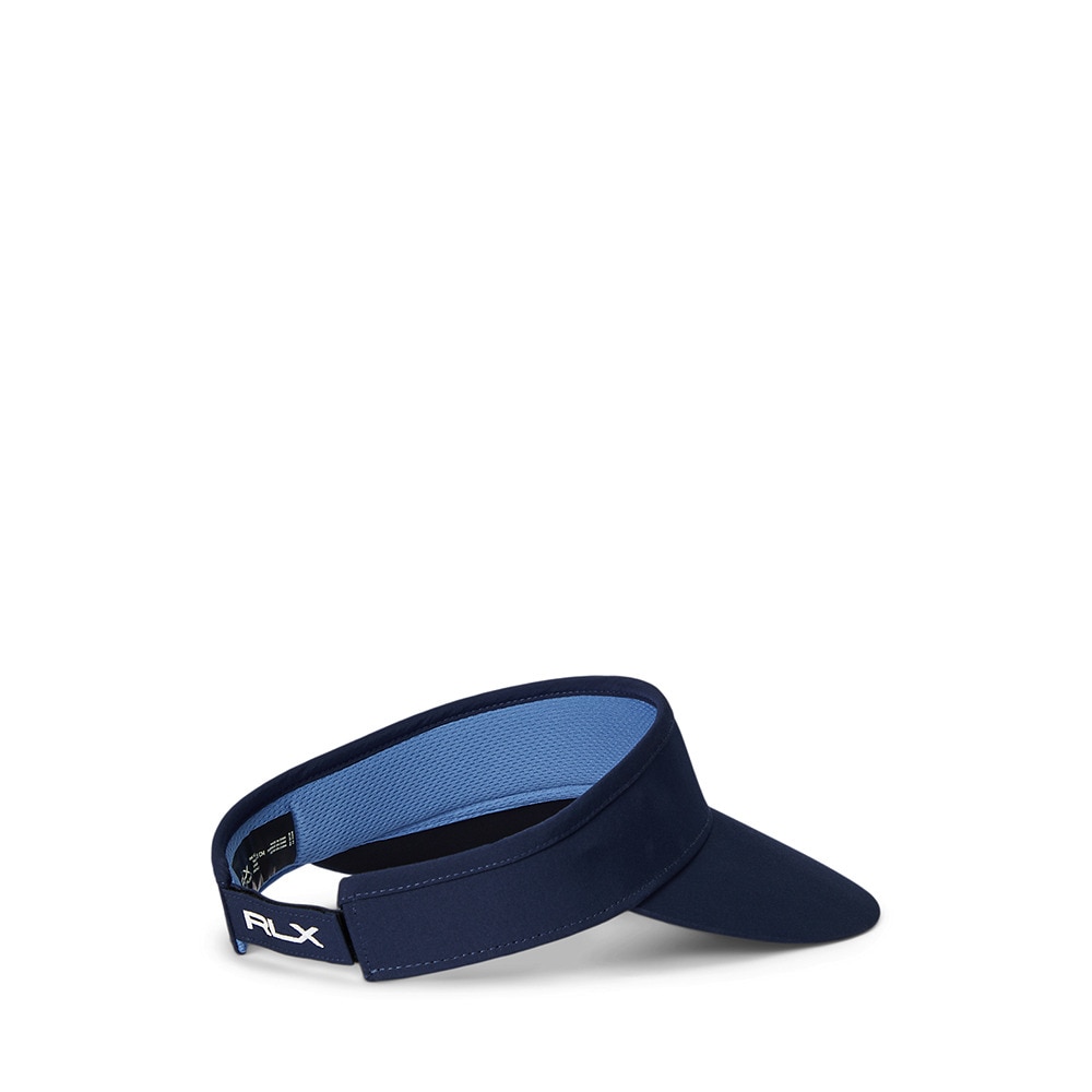 ラルフ ローレン（RALPH LAUREN）（レディース）ゴルフ パフォーマンス バイザー WAXGHGS0J420067410