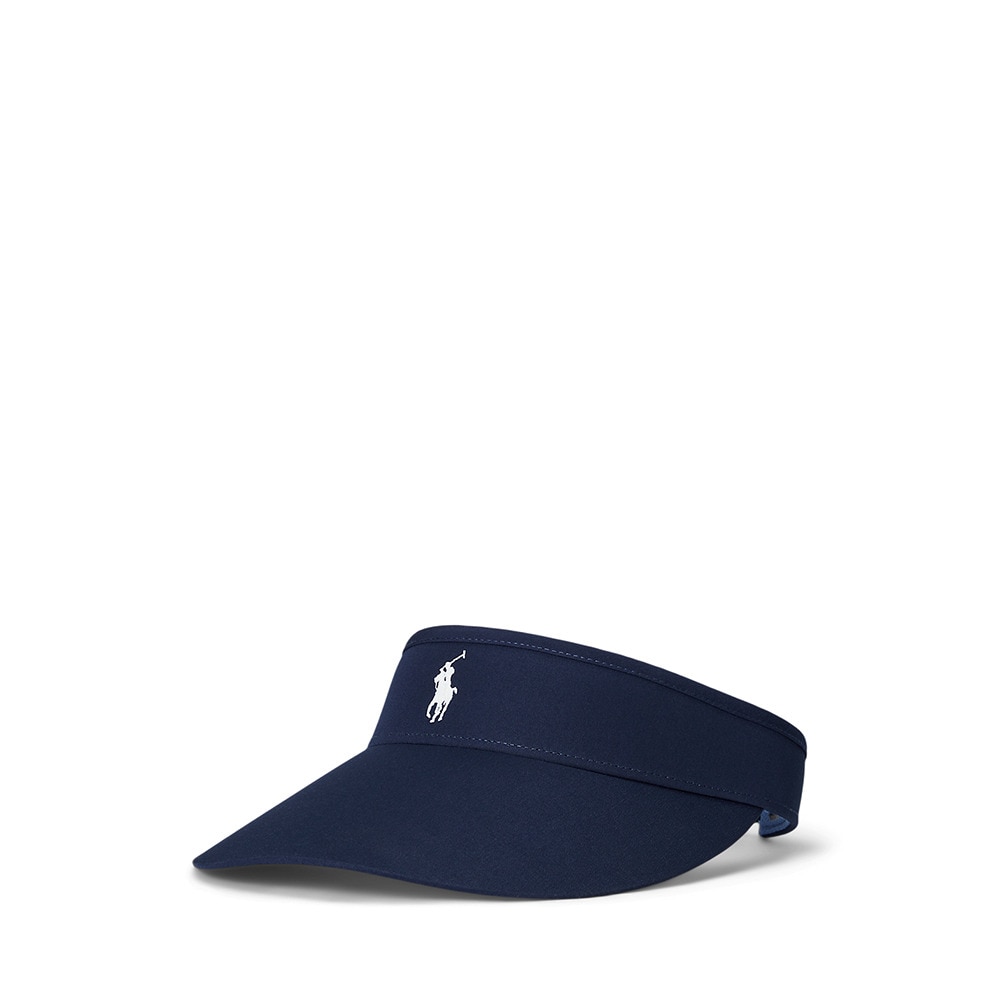 ラルフ ローレン（RALPH LAUREN）（レディース）ゴルフ パフォーマンス バイザー WAXGHGS0J420067410