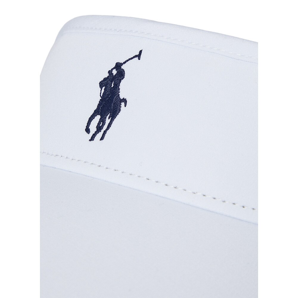ラルフ ローレン（RALPH LAUREN）（レディース）ゴルフ パフォーマンス バイザー WAXGHGS0J420068100