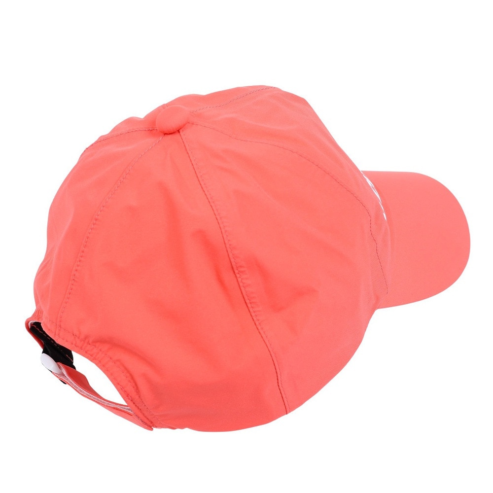 ルコックゴルフ（レディース）ゴルフ レイン キャップ 雨 帽子 QGCTJC30 PK00