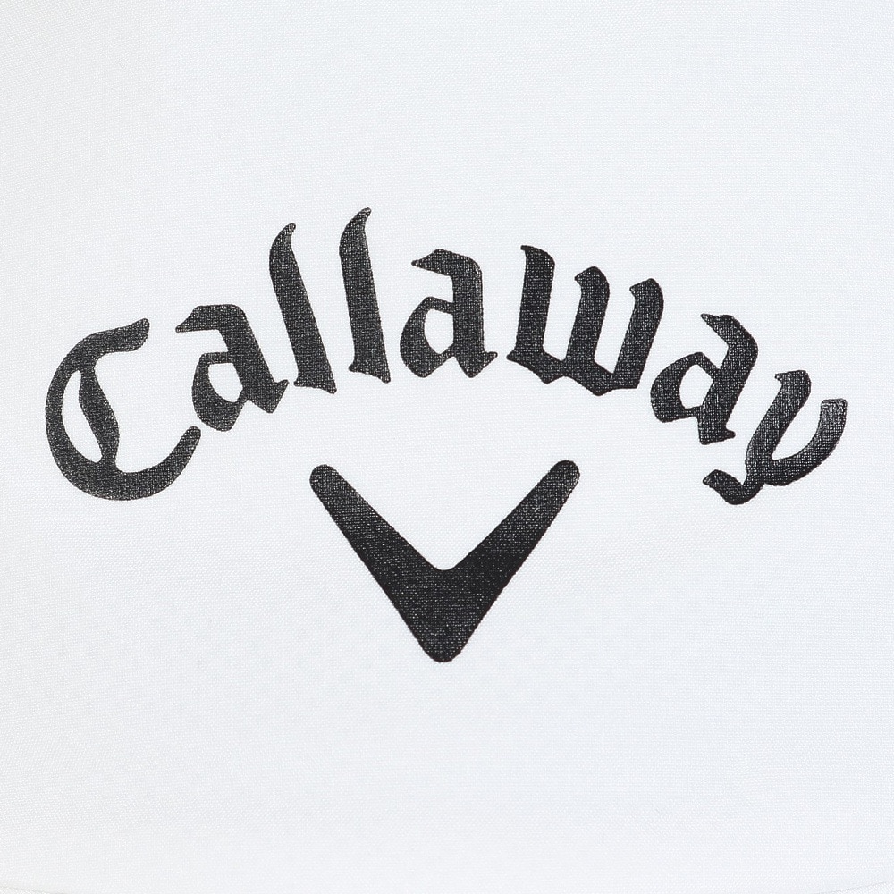 キャロウェイ（CALLAWAY）（レディース）ゴルフ 防水 帽子 定番 レインキャップ C23988200-1030