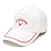 キャロウェイ（CALLAWAY）（レディース）ゴルフ 防水 帽子 定番 レインキャップ C23988200-1100