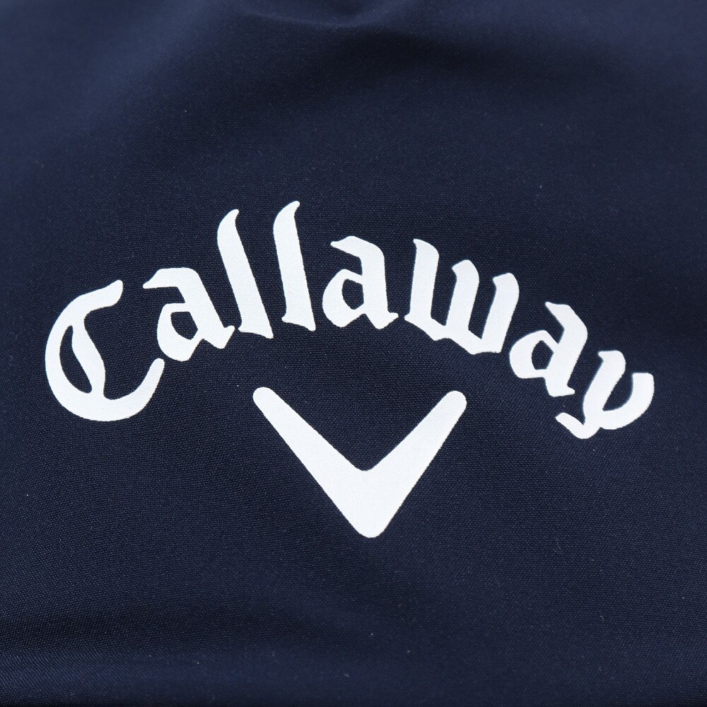 キャロウェイ（CALLAWAY）（レディース）ゴルフ 防水 帽子 定番 レインキャップ C23988200-1120