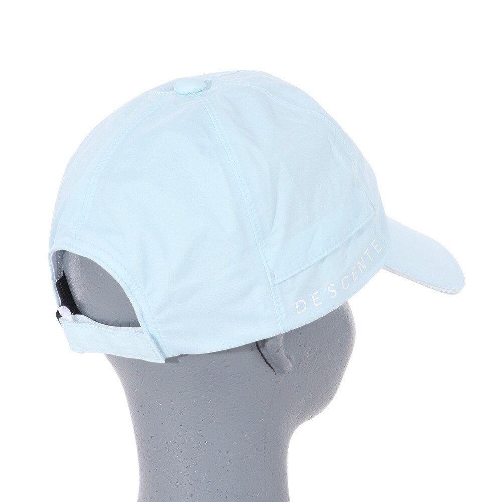 デサントゴルフ（DESCENTEGOLF）（レディース）ゴルフ レイン キャップ 雨 帽子 DGCTJC30 SA00