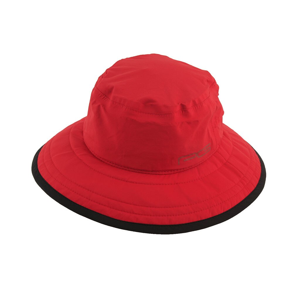  レインハット レディース PG LADYS RAINHAT PGMF6ST8738 RED 