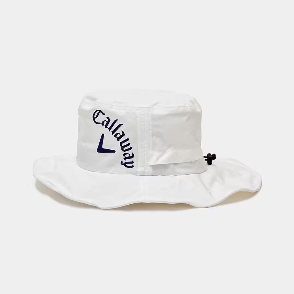 キャロウェイ（CALLAWAY）（レディース）ゴルフ 防水 帽子 定番 レインハット C23988202-1030