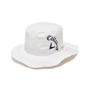 キャロウェイ（CALLAWAY）（レディース）ゴルフ 防水 帽子 定番 レインハット C23988202-1030
