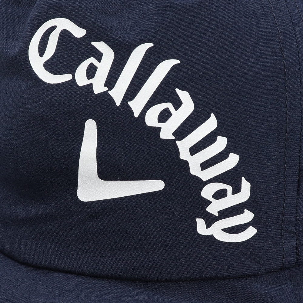 キャロウェイ（CALLAWAY）（レディース）ゴルフ 防水 帽子 定番 レインハット C23988202-1120