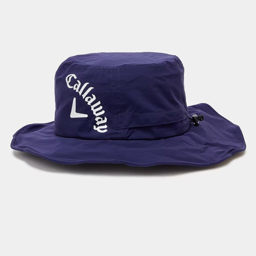 キャロウェイ（CALLAWAY）（レディース）ゴルフ 防水 帽子 定番 レインハット C23988202-1120
