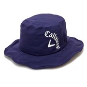 キャロウェイ（CALLAWAY）（レディース）ゴルフ 防水 帽子 定番 レインハット C23988202-1120