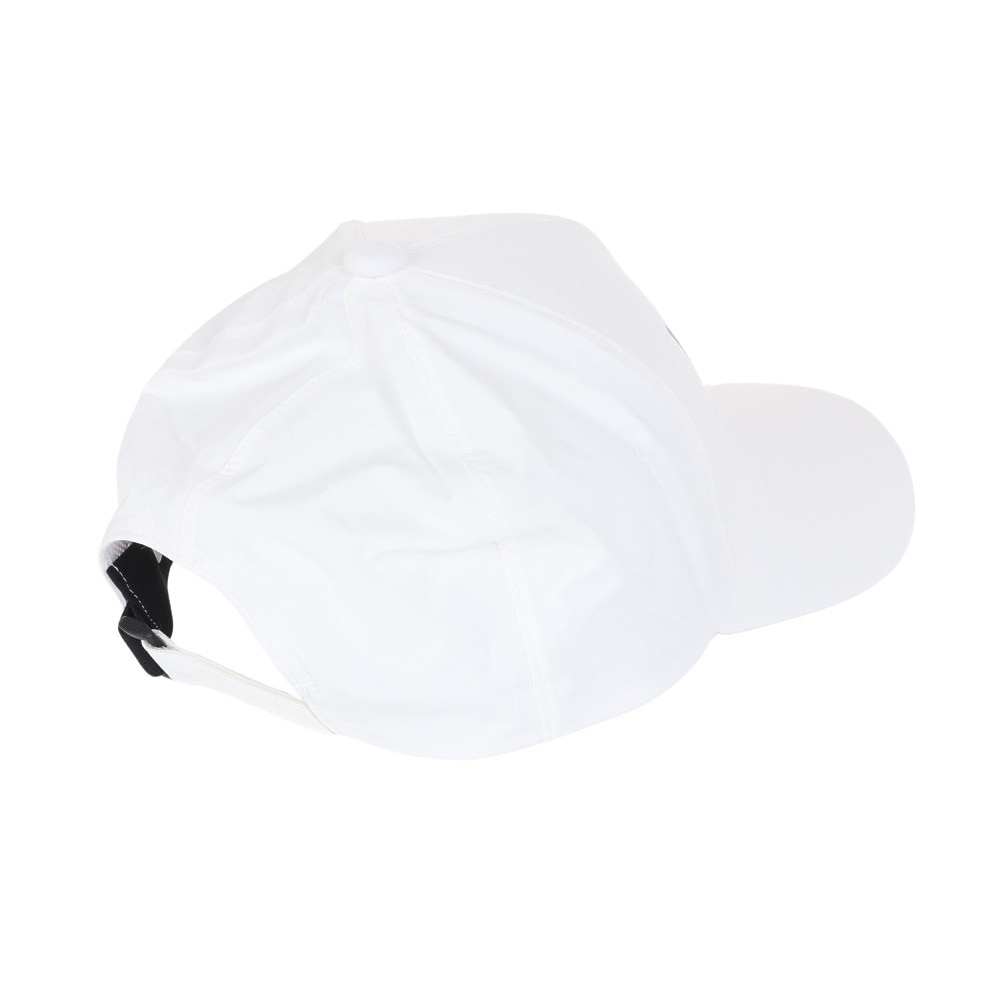 ルコックスポルティフ（lecoqsportif）（レディース）レインキャップ QGCXJC30 WH00