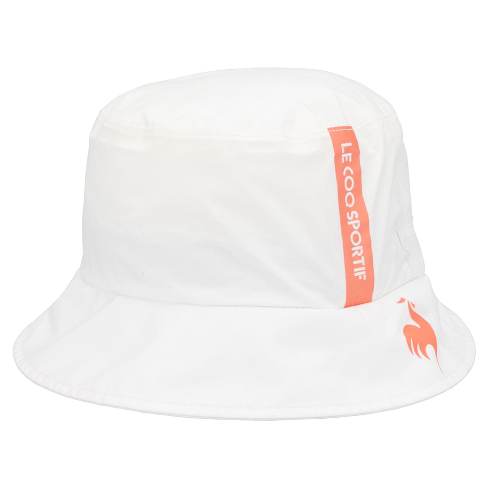 ルコックスポルティフ（lecoqsportif）（レディース）レインハット QGCXJC70 WH00