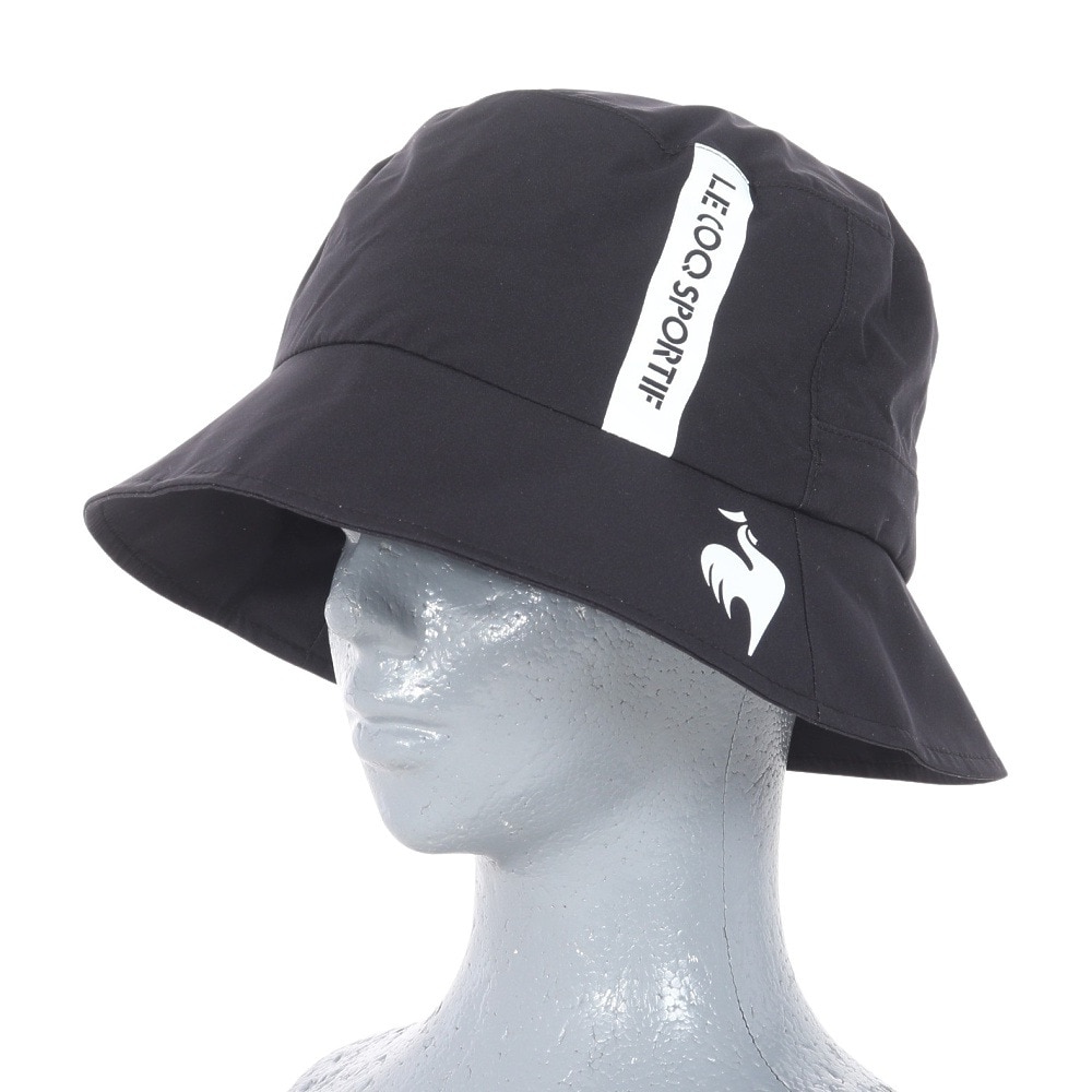 ルコックスポルティフ（lecoqsportif）（レディース）レインハット QGCXJC70 BK00