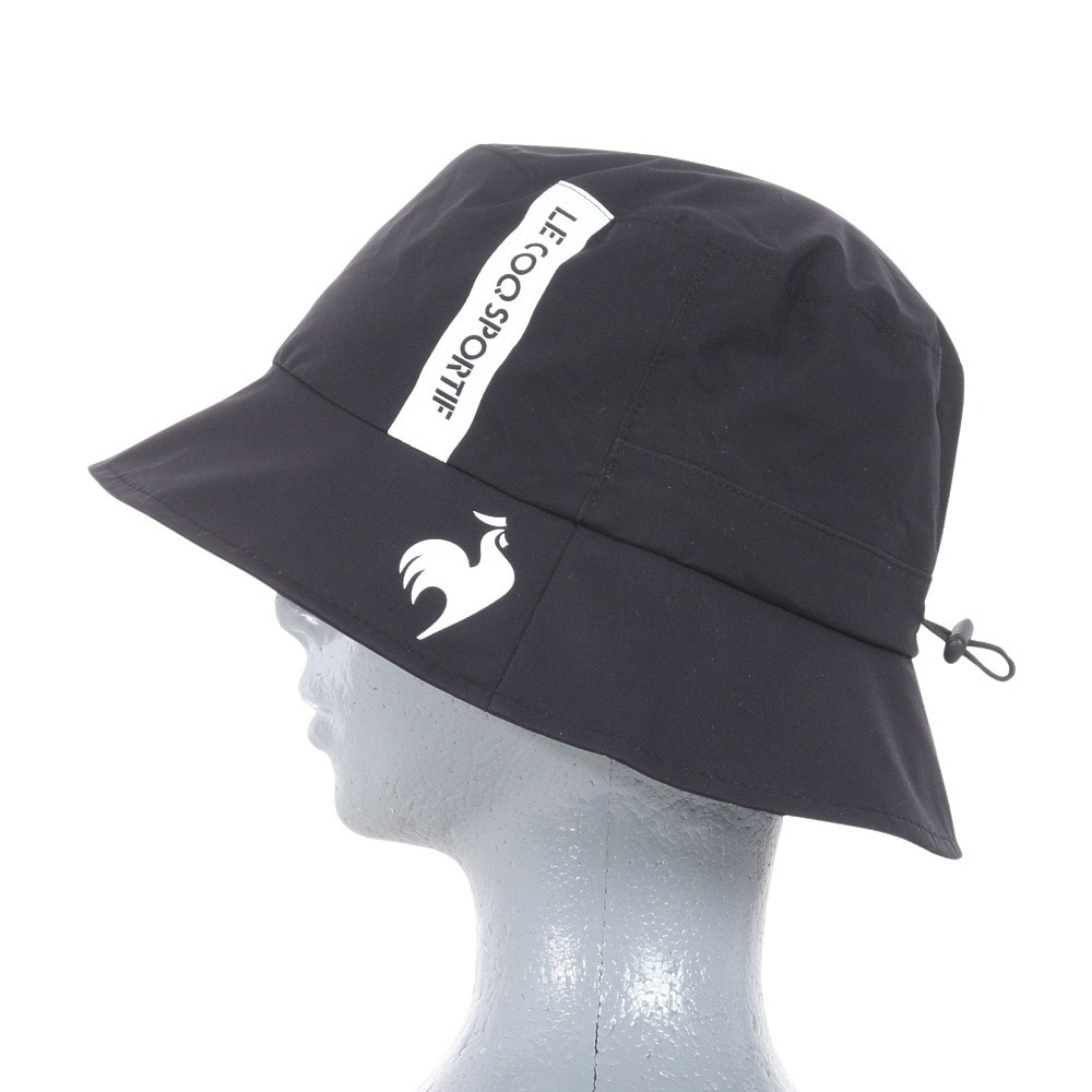 ルコックスポルティフ（lecoqsportif）（レディース）レインハット QGCXJC70 BK00