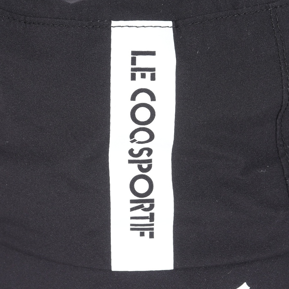 ルコックスポルティフ（lecoqsportif）（レディース）レインハット QGCXJC70 BK00