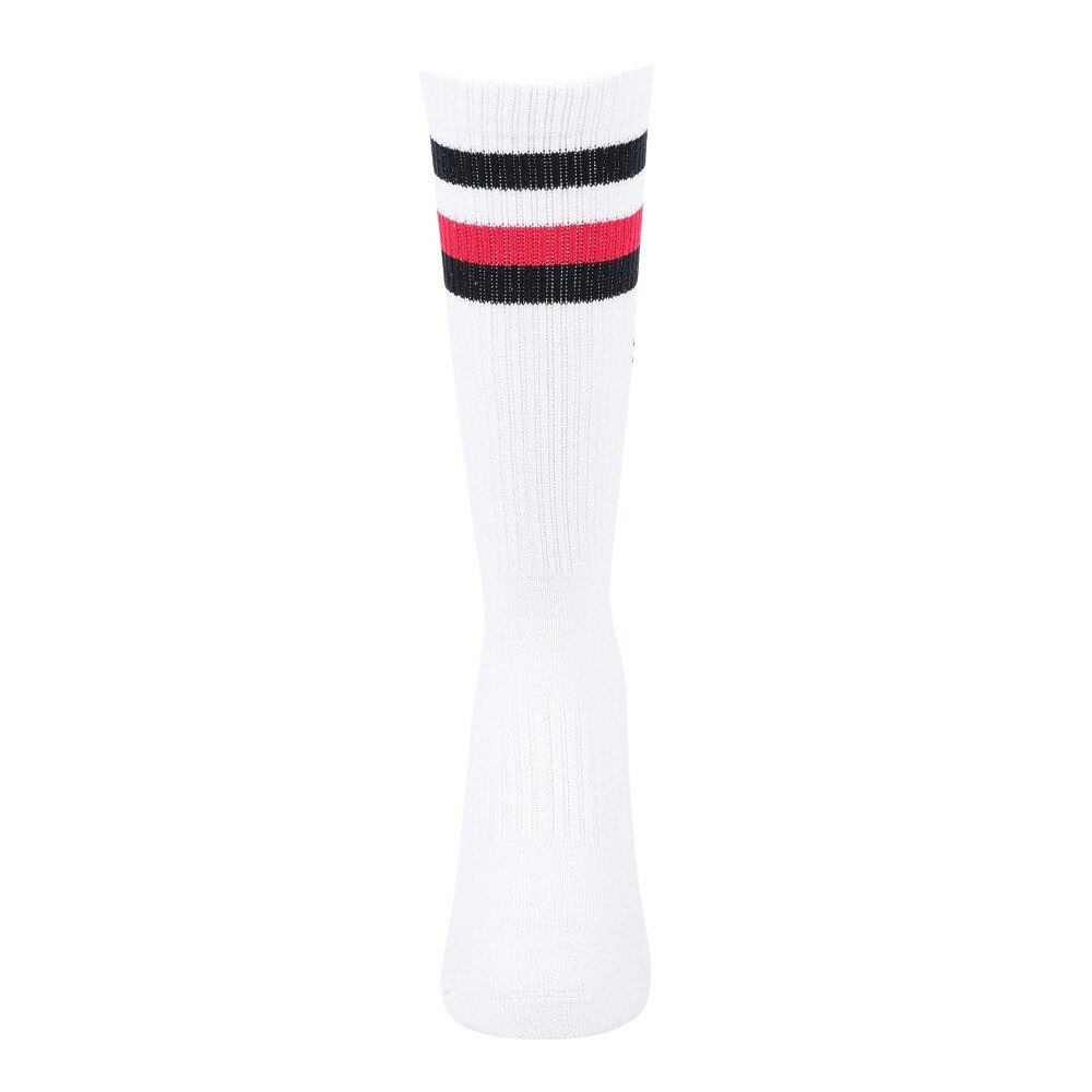 トミー ヒルフィガー ゴルフ（TOMMY HILFIGER GOLF）（レディース）ゴルフ フラッグミドルソックス 1足組 THMB2S1F