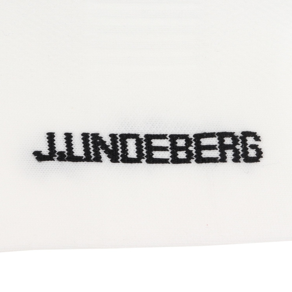 J.LINDEBERG（レディース）ゴルフ レディース ソックス 073-48310-019