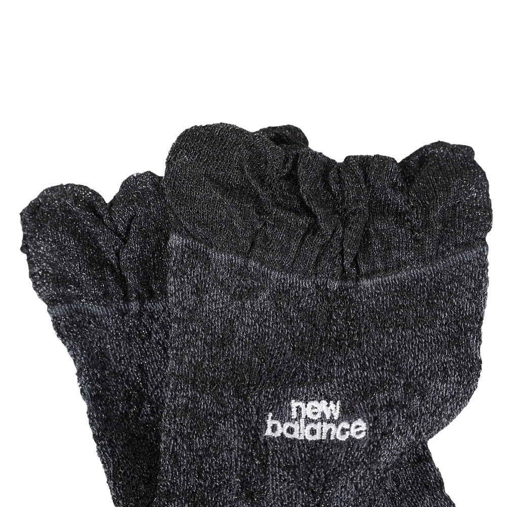 ニューバランス（new balance）（レディース）ゴルフ フラワーレース ソックス 012-3186501-010