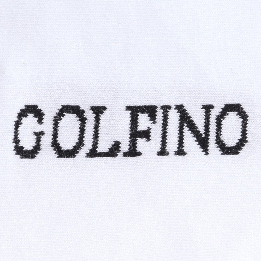ゴルフィーノ（GOLFINO）（レディース）ゴルフ ソックス SHIFTING DUNE ストッキング 4471922-100