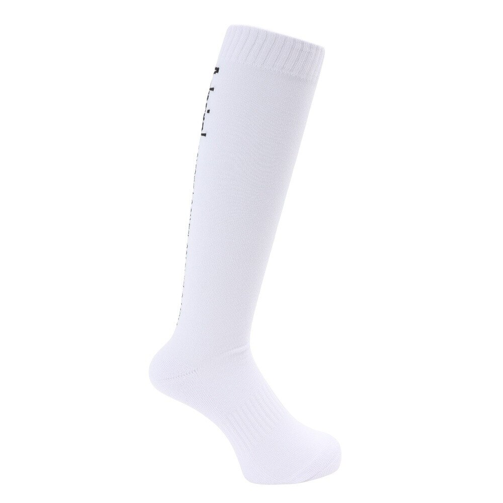 アドミラル ゴルフ（Admiral GOLF）（レディース）ゴルフ ロゴ ハイソックス ADMB4A21-WHT