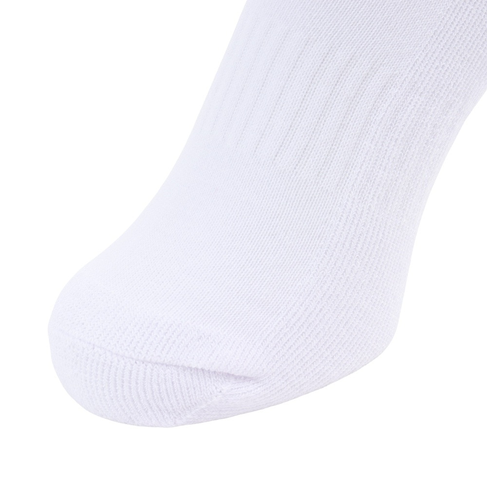 アドミラル ゴルフ（Admiral GOLF）（レディース）ゴルフ ロゴ ハイソックス ADMB4A21-WHT