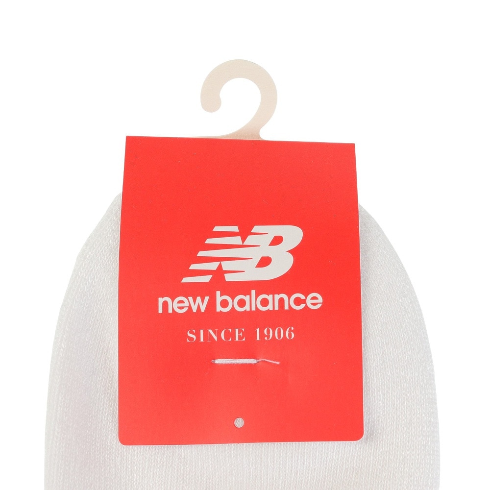 ニューバランス（new balance）（レディース）RIBBON ソックス 012-4986502-030