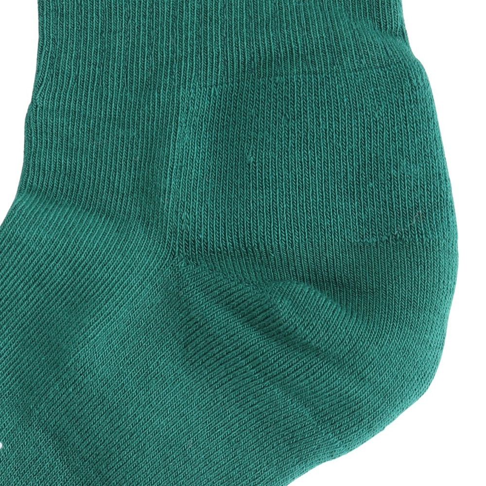 アディダス（adidas）（レディース）ゴルフ ニーハイ スリーストライプス クッションソックス MGR61-IS6529 GRN/W