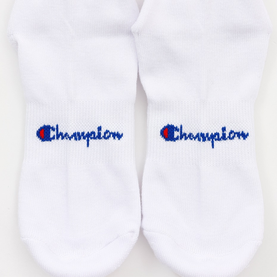 チャンピオン（CHAMPION）（レディース）ゴルフ ミドルソックス CW-AG702S 010