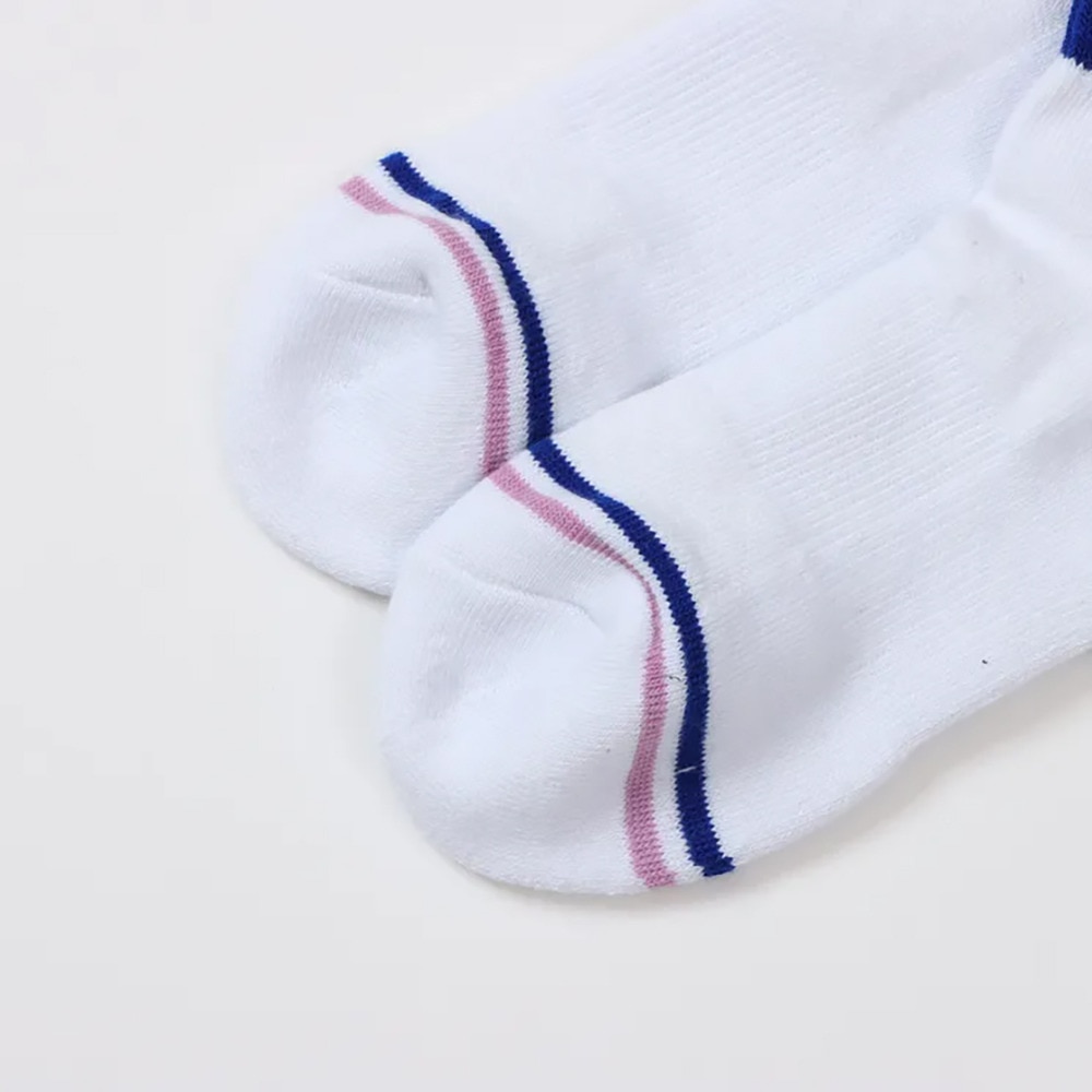 チャンピオン（CHAMPION）（レディース）ゴルフ SNEAKER ソックス CW-BG703S 010