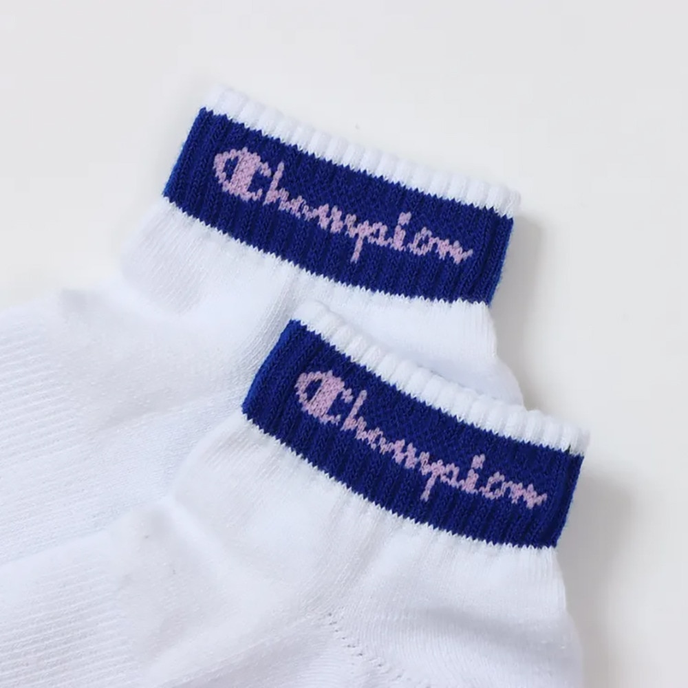 チャンピオン（CHAMPION）（レディース）ゴルフ SNEAKER ソックス CW-BG703S 010