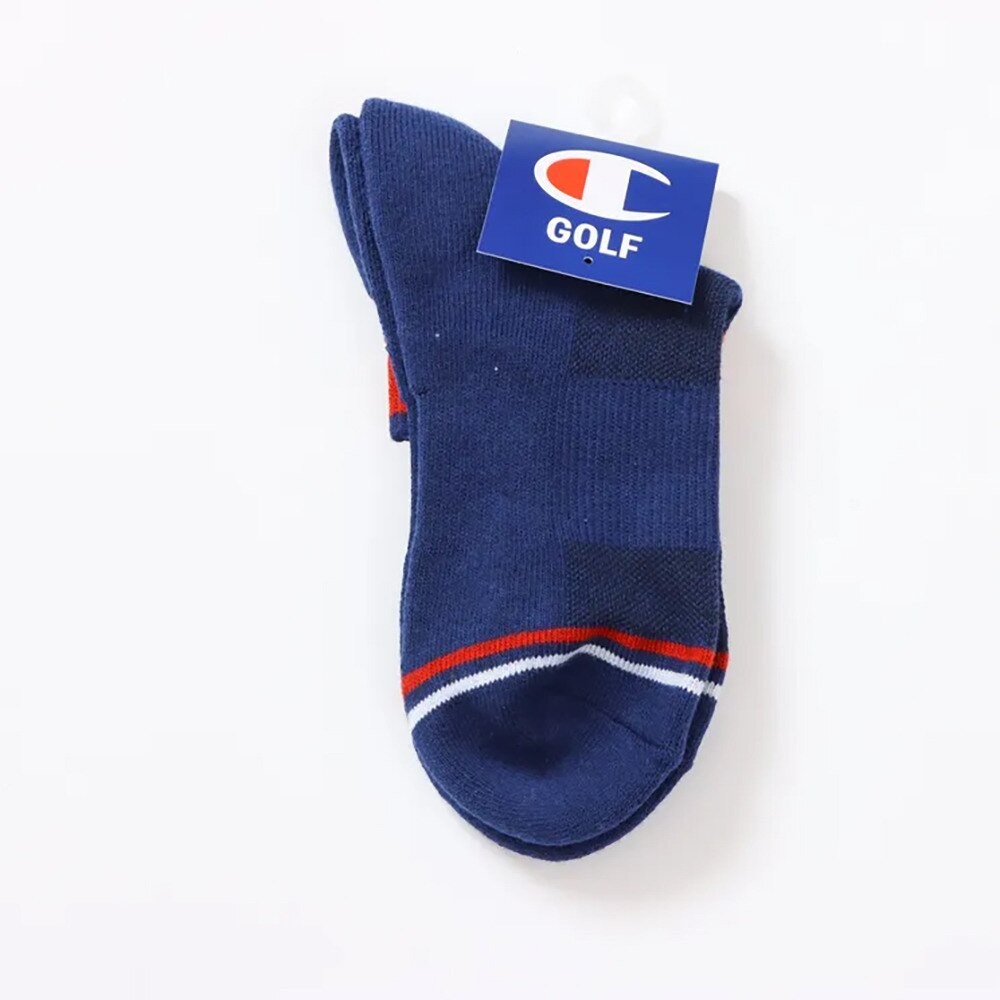 チャンピオン（CHAMPION）（レディース）ゴルフ SNEAKER ソックス CW-BG703S 370
