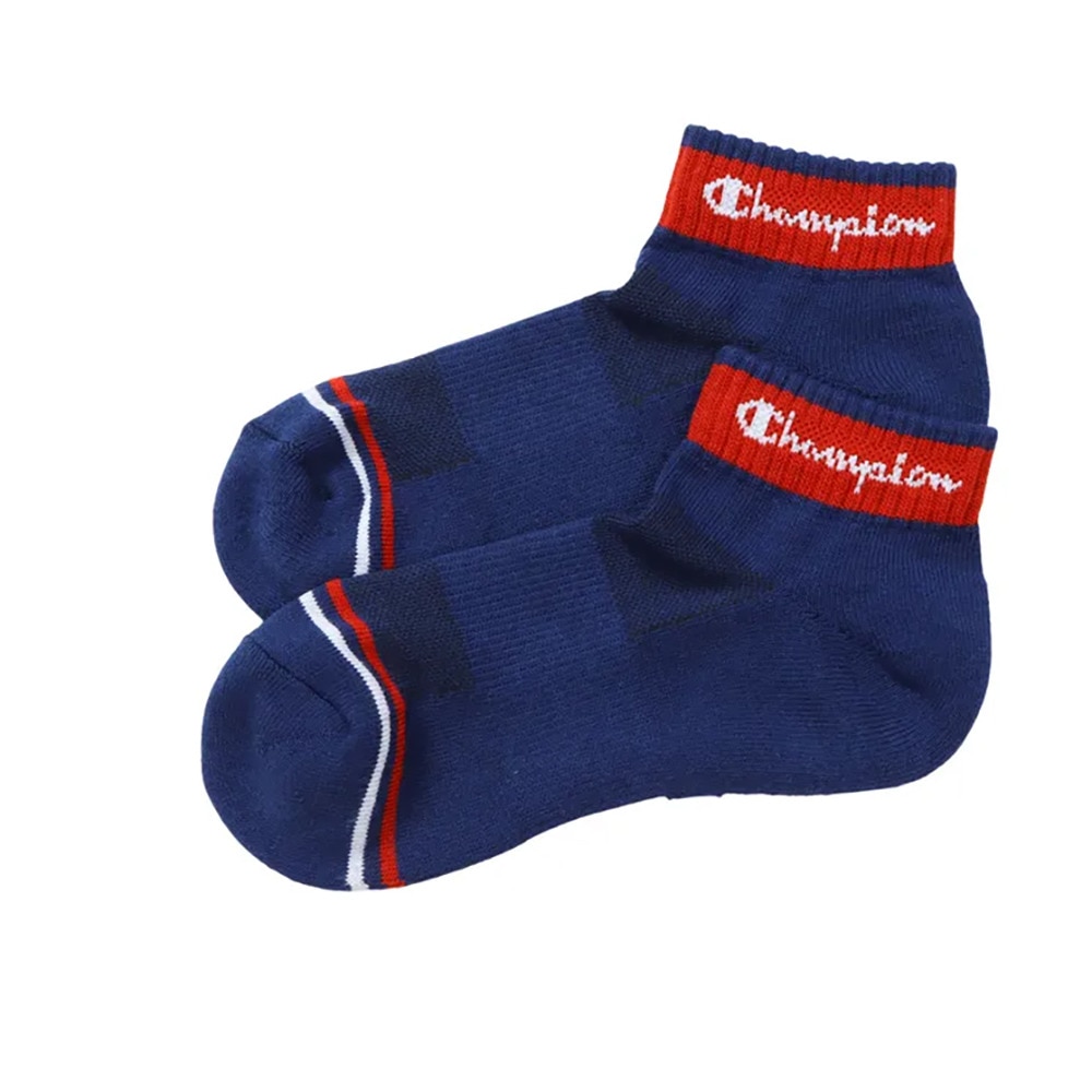 チャンピオン（CHAMPION）（レディース）ゴルフ SNEAKER ソックス CW-BG703S 370
