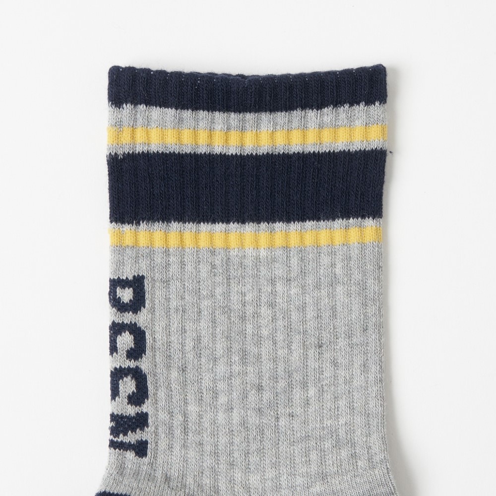 ROSASEN（レディース）レギュラー丈ソックス 046-43261-25SS-013