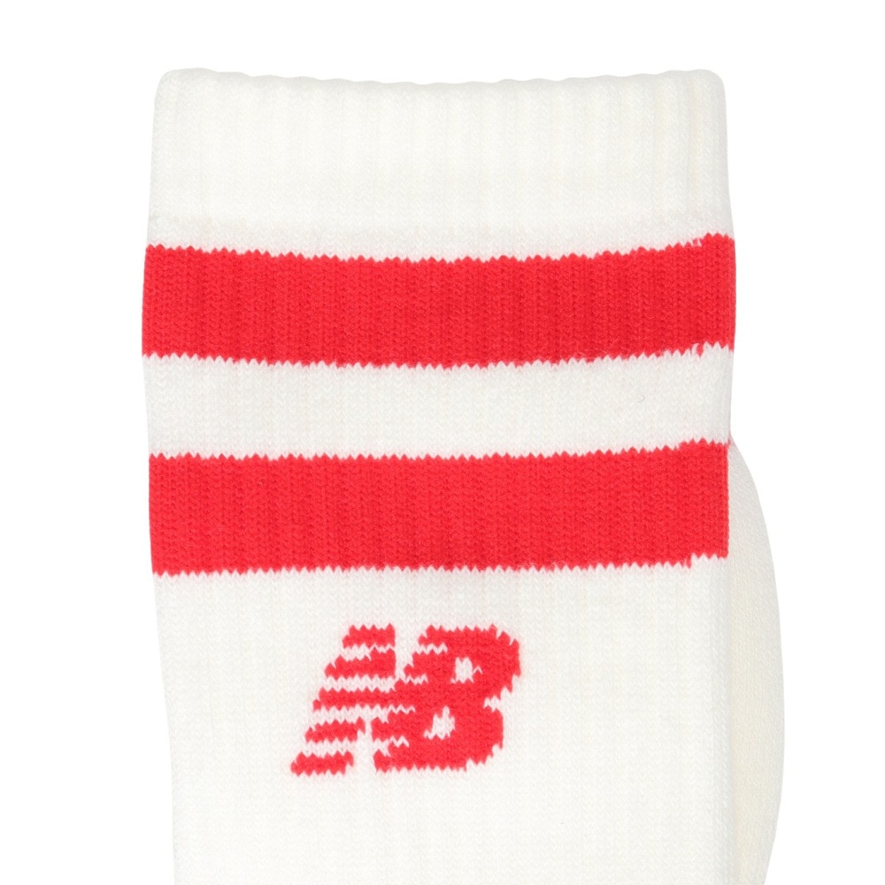 ニューバランス（new balance）（レディース）ゴルフ ミドルソックス 012-5986504-101
