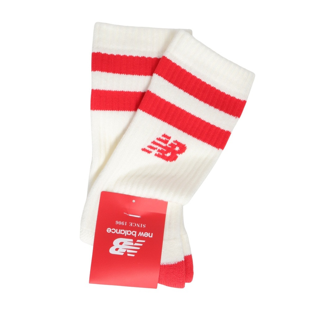 ニューバランス（new balance）（レディース）ゴルフ ミドルソックス 012-5986504-101