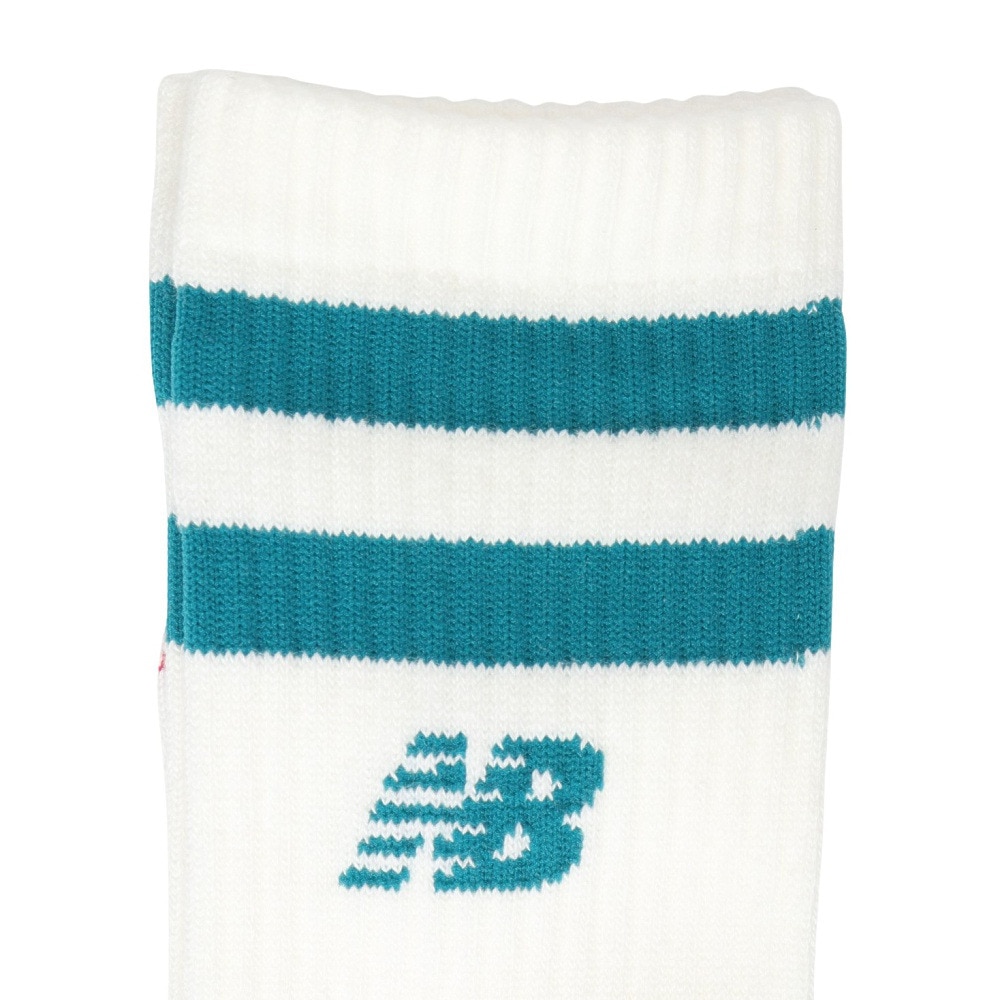 ニューバランス（new balance）（レディース）ゴルフ ミドルソックス 012-5986504-182
