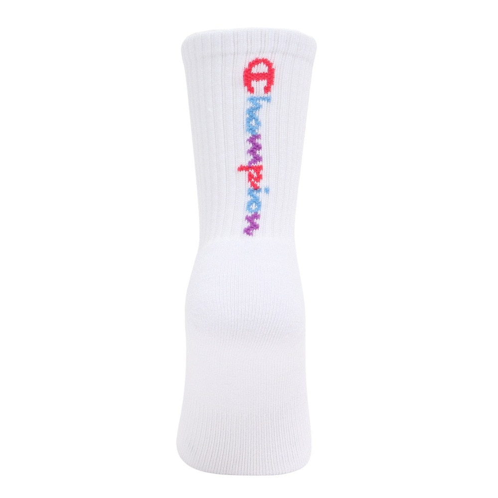 チャンピオン（CHAMPION）（レディース）レギュラーソックス CW-CG702S 010