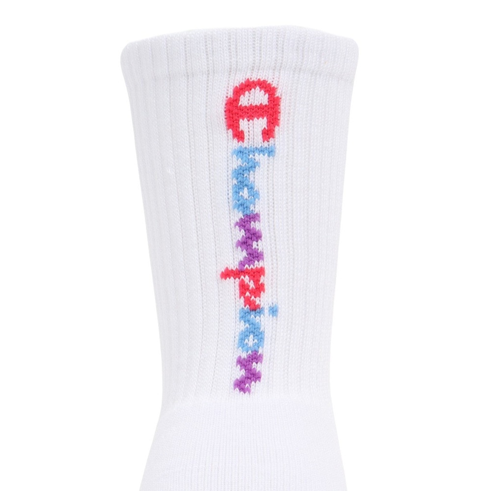 チャンピオン（CHAMPION）（レディース）レギュラーソックス CW-CG702S 010