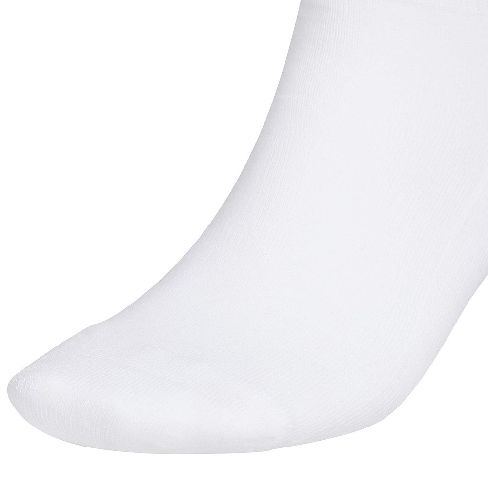 アディダス（adidas）（レディース）ゴルフ クルー丈 3ST クッションソックス KO387-KF0462W/GRN